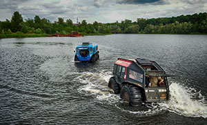 Tour to Chornobyl and Pripyat