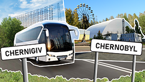 Tour to Chornobyl and Pripyat