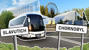 Tour to Chornobyl and Pripyat