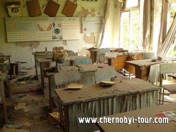 3 октября - Плановая однодневная поездка в Чернобыльскую зону