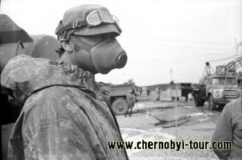 13 декабря - Местами Чернобыльской славы