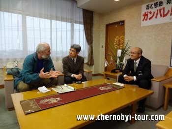 Год после Фукусимы