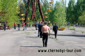 Свободный доступ в Припять будет запрещён в поминальные дни