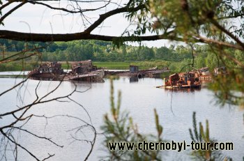 Дводенні поїздки в Чорнобильську зону та Прип'ять