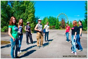 The package tours to Pripyat and Chernobyl Zone from USA and Canada