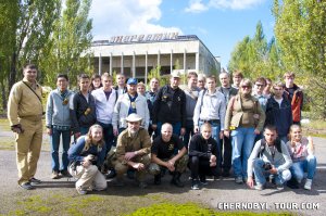 Экспресс-туры в Чернобыльскую зону и Припять