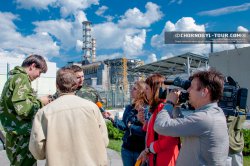 Informational and logistic aid for journalists, massmedia and bloggers - CHORNOBYL TOUR