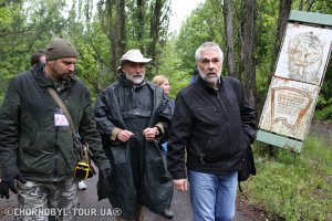 Олег Насвит, Сергей Мирный и Виталий Петрук
