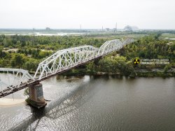 CHERNOBYL RIVER TOUR on Pripyat river