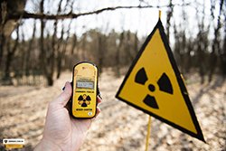 Tour to Chornobyl and Pripyat