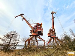Tour to Chornobyl and Pripyat