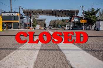 З 19.02 Чорнобильська зона тимчасово закрита